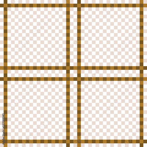 Seamless texture background brown color autumn collection, Geometric shape texture,gift wrapping paper