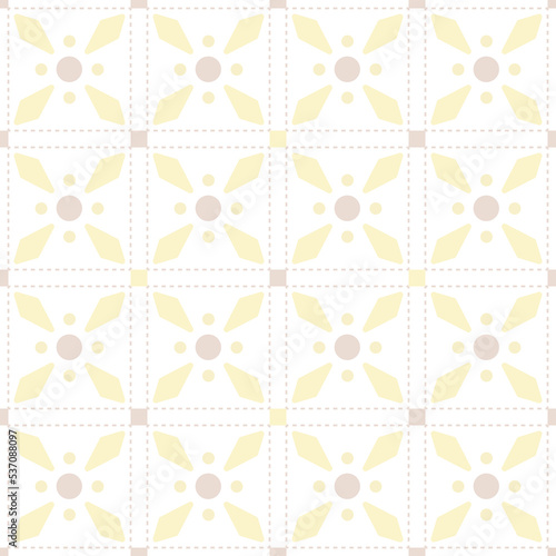 Seamless texture background brown color autumn collection, Geometric shape texture,gift wrapping paper