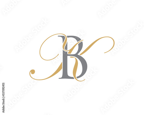 Letter B and C Logo Icon 001