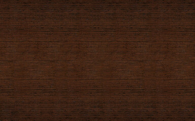 Rift cut dark brown wenge wood texture seamless