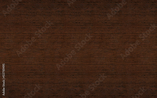 Rift cut dark brown wenge wood texture seamless