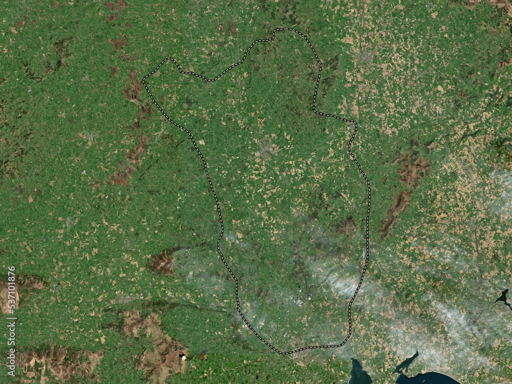 Kilkenny, Ireland. High-res satellite. No legend Kilkenny, Ireland. High-res satellite. No legend