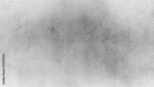Grey background texture in old vintage paper design with black border, old antique metal background illustration in earthy coffee color
