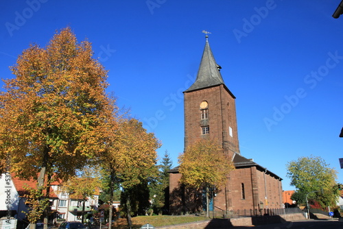 Johannes-Kirche calden photo