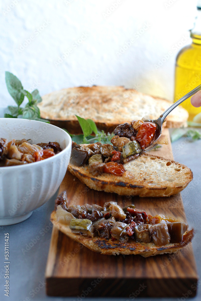 Caponata Caponata