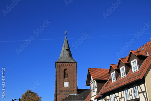 Johannes-Kirche calden photo