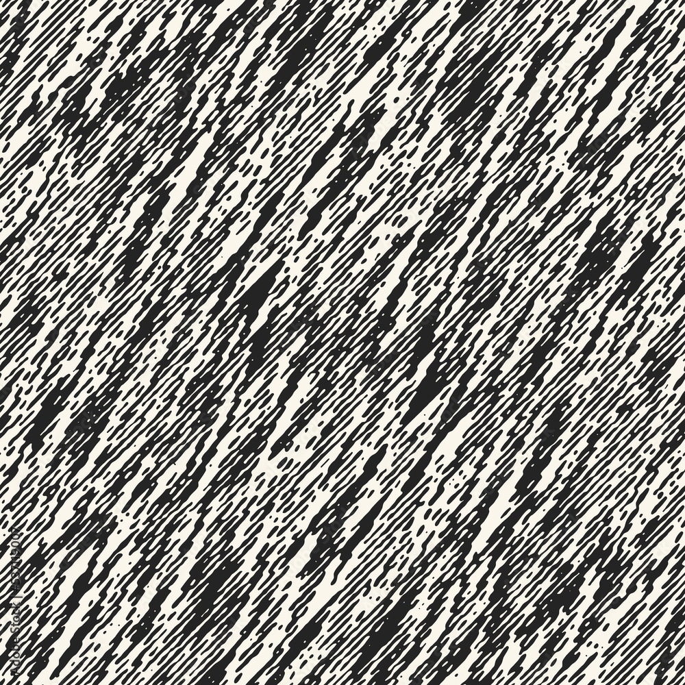 Ink Drawn Mottled Textured Pattern Ink Drawn Mottled Textured Pattern
