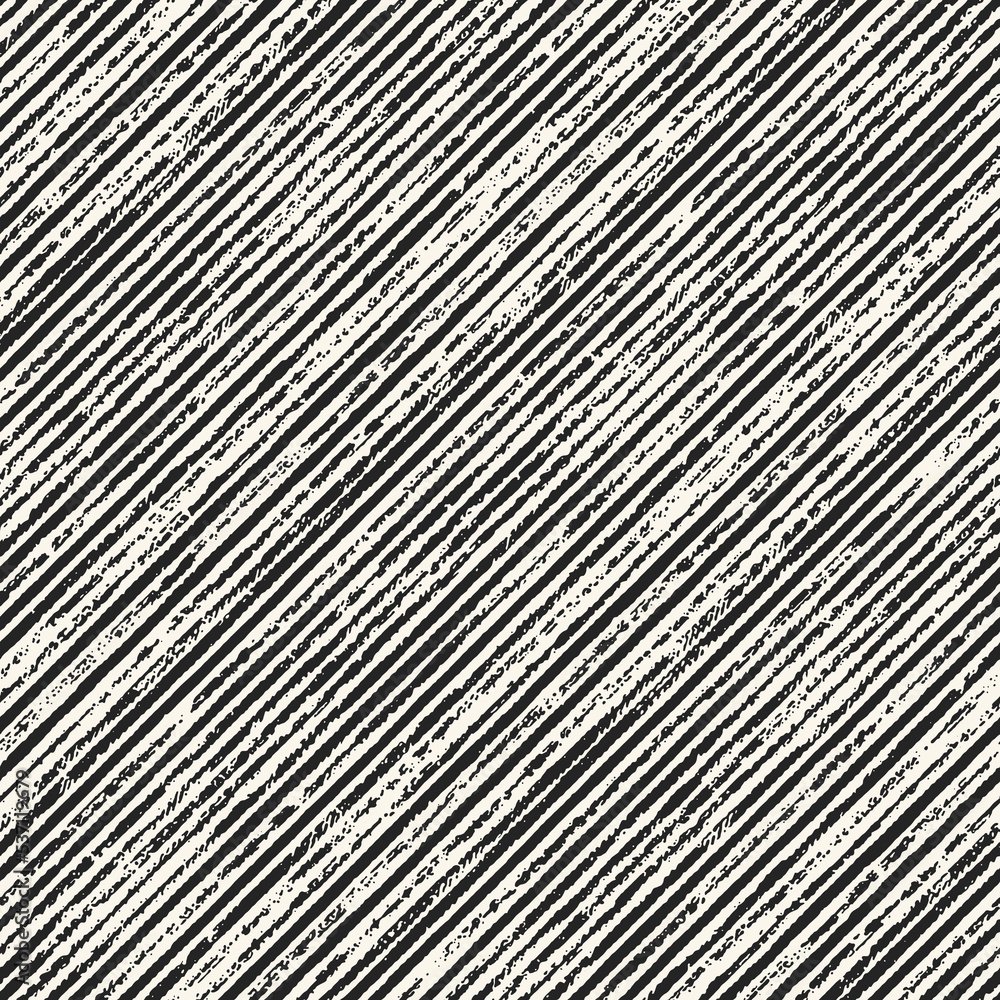 Monochrome Mottled Textured Diagonal Striped Pattern Monochrome Mottled Textured Diagonal Striped Pattern