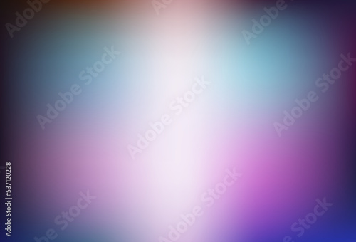 Light purple vector gradient blur layout.