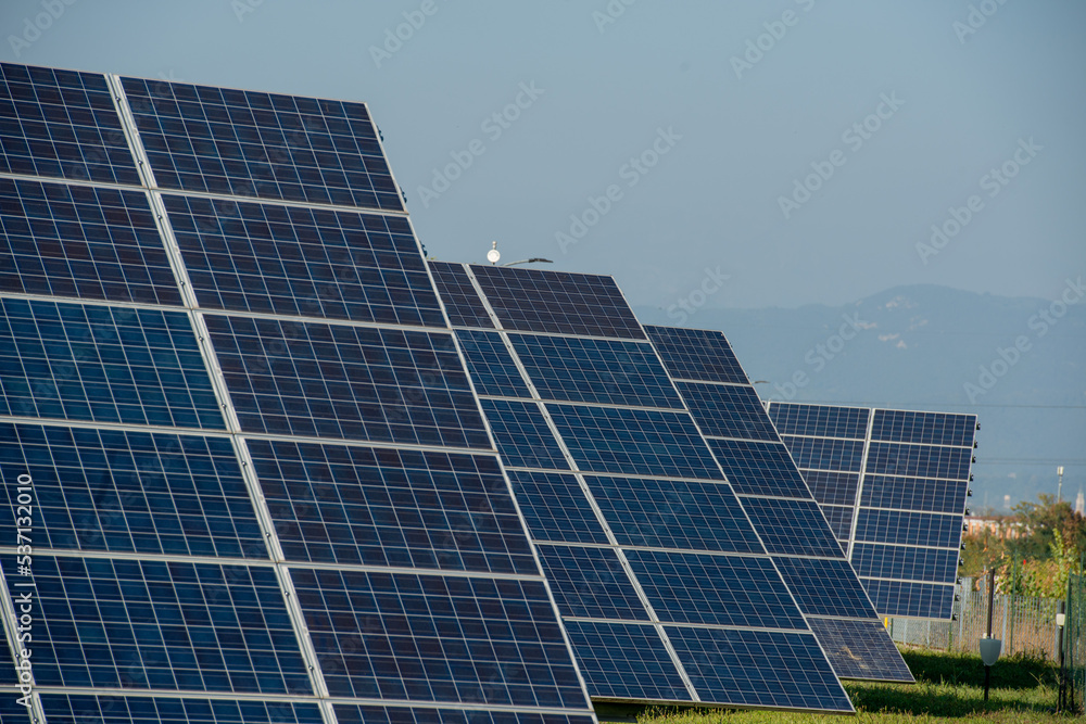 photovoltaic panels to create energy photovoltaic panels to create energy