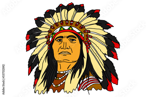 American Indian Tribe
