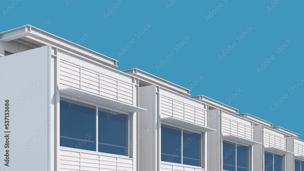 3d animation time lap architecture work 3d animation time lap architecture work