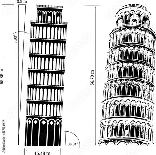 Torre inclinada