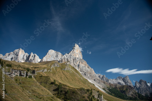 Dolomites Alps
