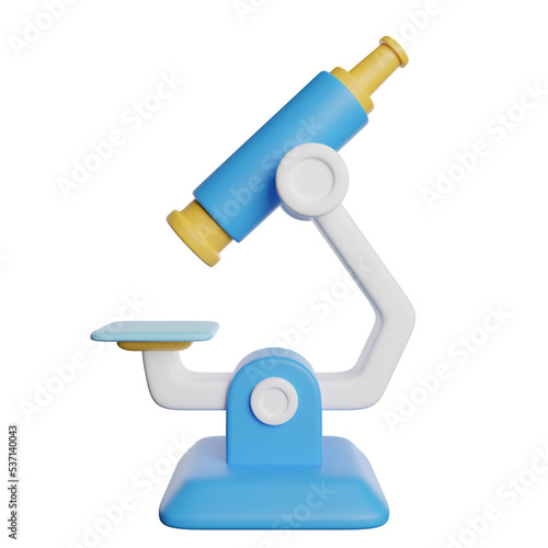 Microscope Education Tools