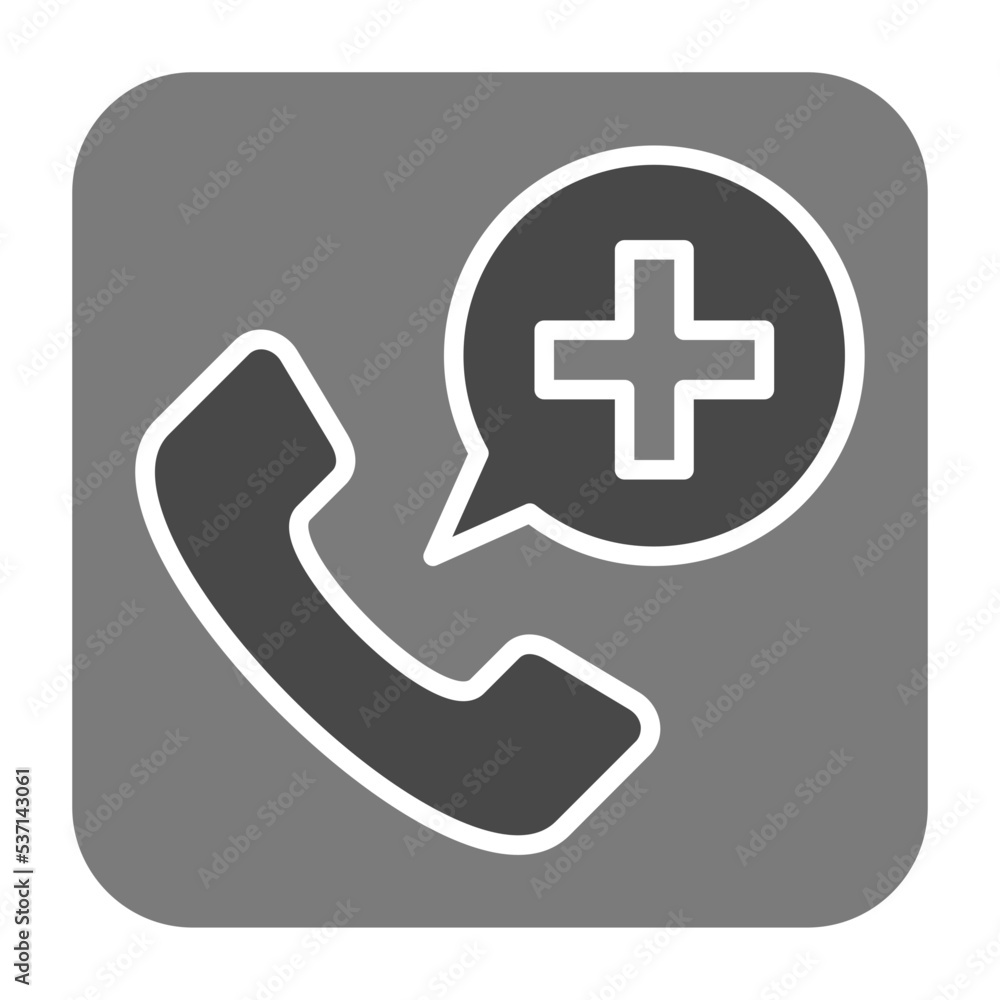 Call Log Greyscale Glyph Icon Call Log Greyscale Glyph Icon