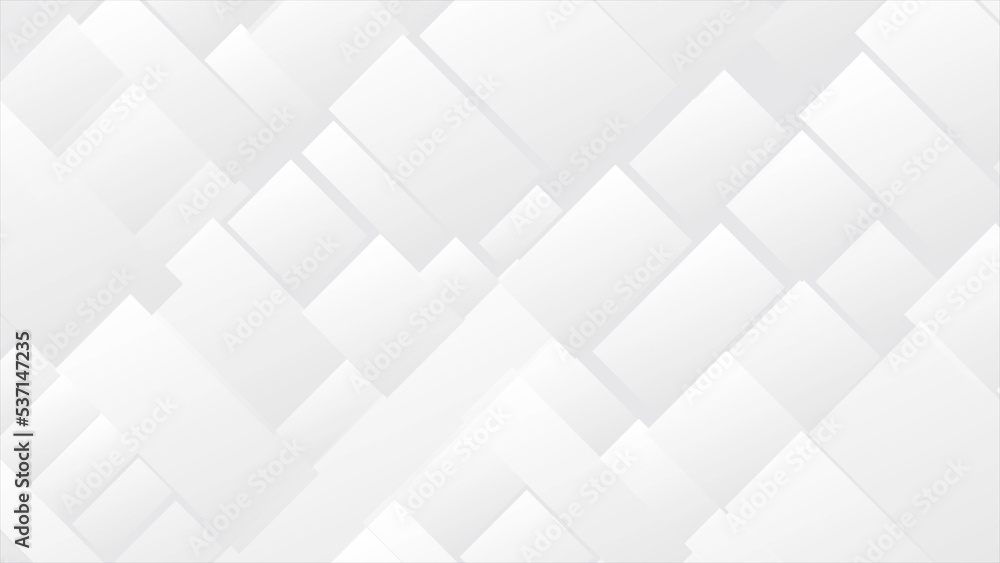 Abstract grey tech geometric mosaic background Abstract grey tech geometric mosaic background