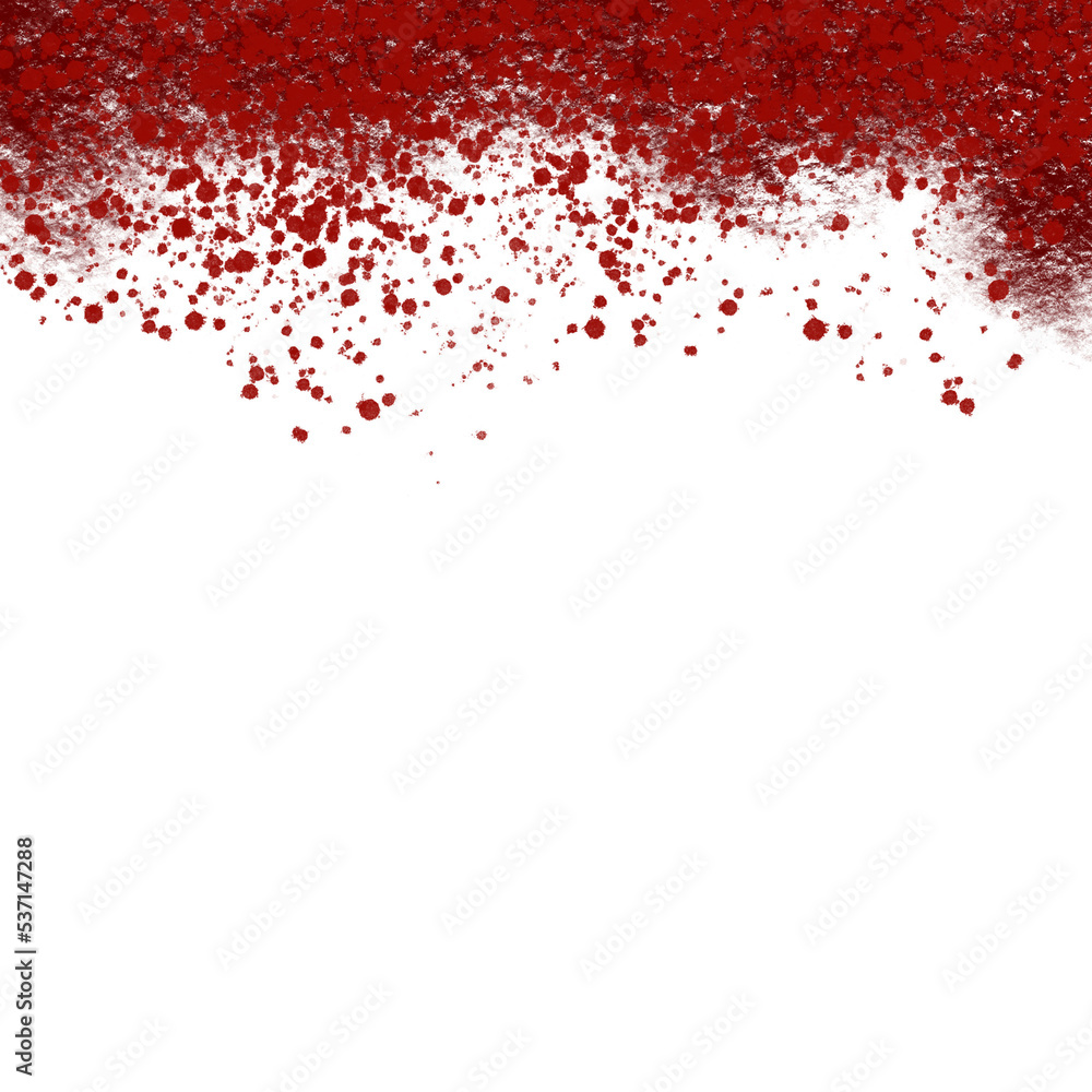 halloween red blood border halloween red blood border