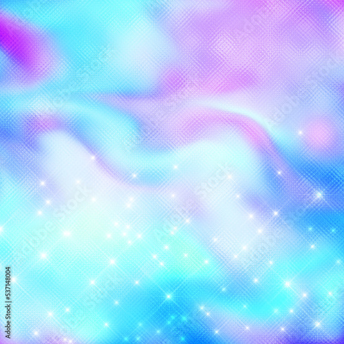 Holographic Background