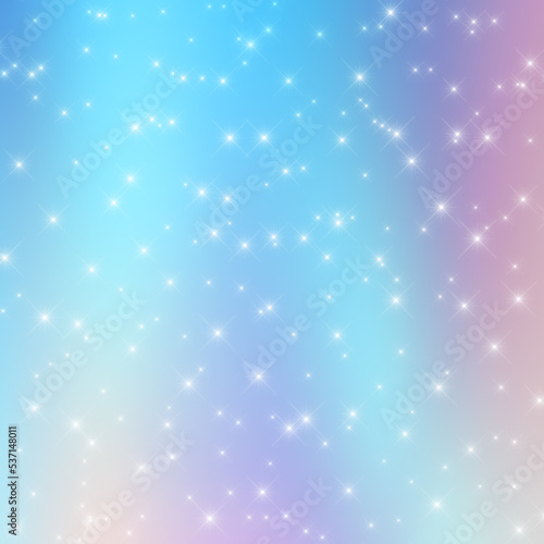 Holographic Background