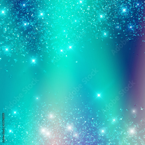 Holographic Background