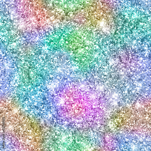 Holographic Background