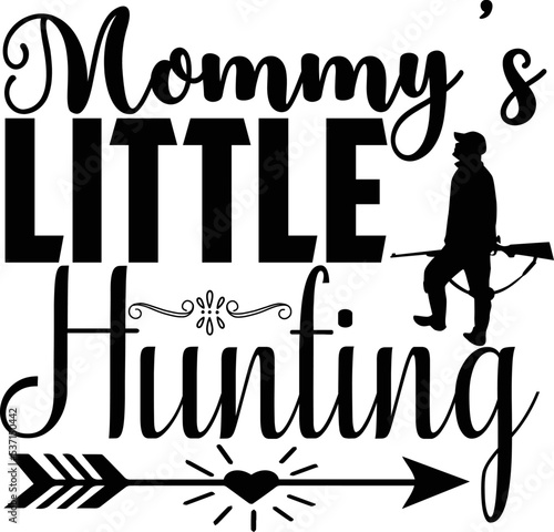 hunting svg design