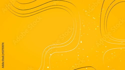 Colorful background with papercut style. Abstract geometric gradient paper cut background. Modern realistic paper cut waves background design for card, poster, any backdrop