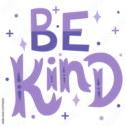 Be Kind