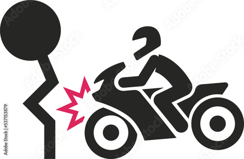 vehicle accident icon