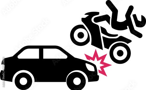 vehicle accident icon
