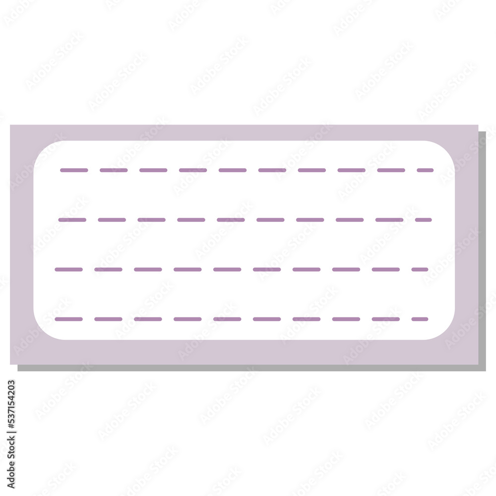 Digital Planner Sticker, Element or Label Digital Planner Sticker, Element or Label