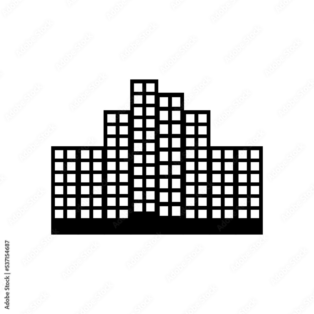 Fototapeta premium estate icon