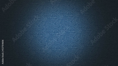 concrete dark blue background for luxury brochure invitation ad or web template paper art canvas