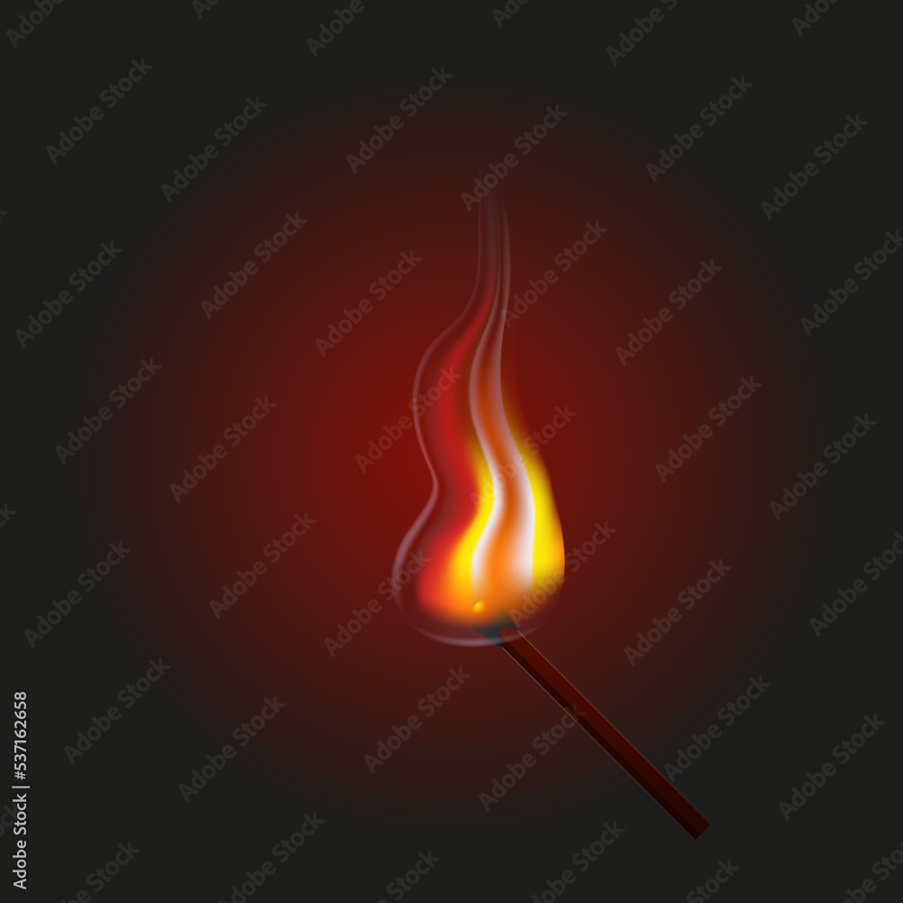 match on fire match on fire