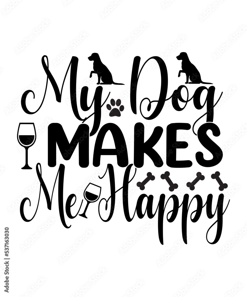 DOG SVG Bundle, Dogs clipart, Dogs svg files for cricut, dogs silhouette, Dogs designs Bundle