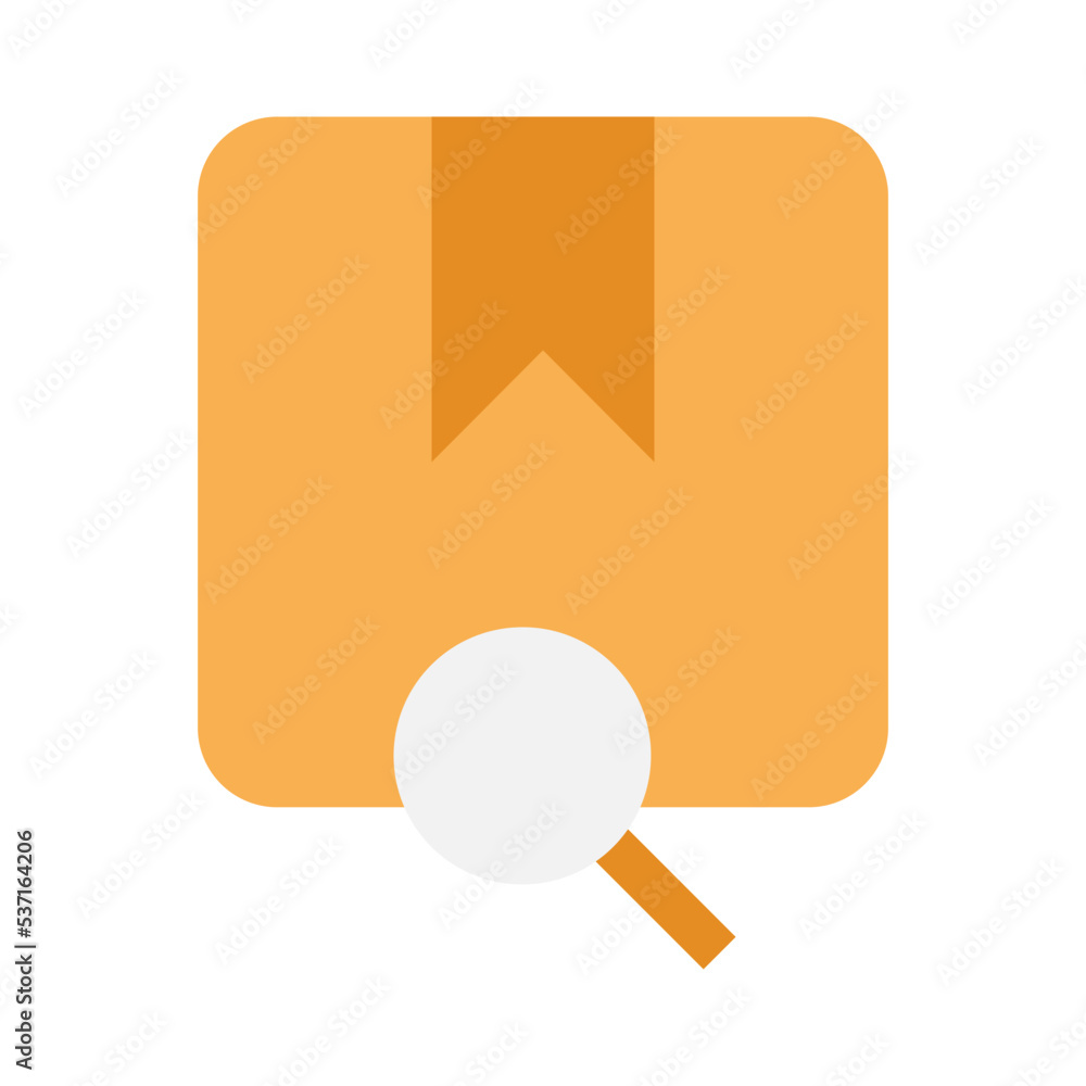 Tracking Package Icon Tracking Package Icon