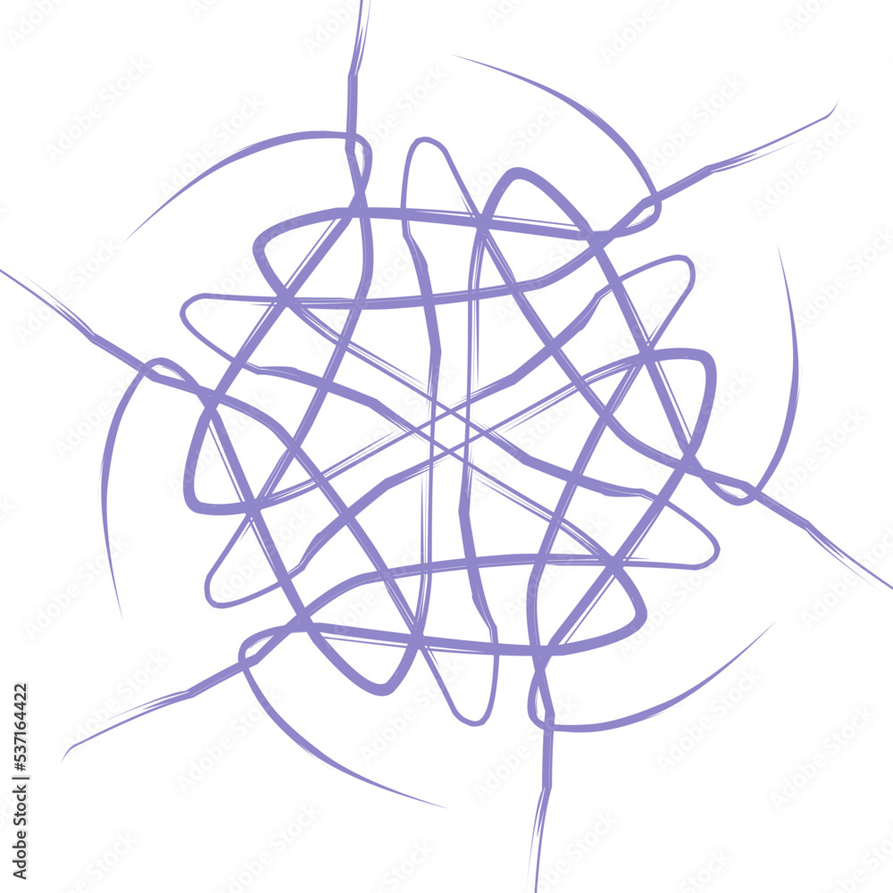 Color abstract on white background Color abstract on white background