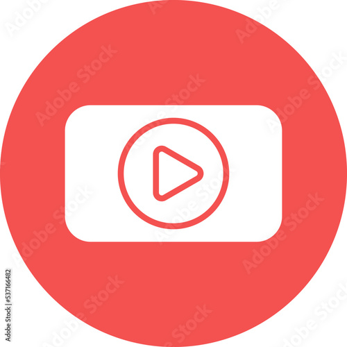 Free Download Play Button Icon Style - GFXLoad