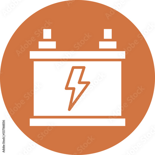 Battery Icon Style