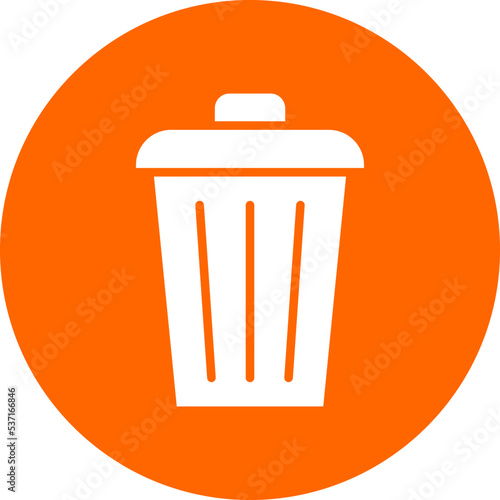 Trash Icon Style