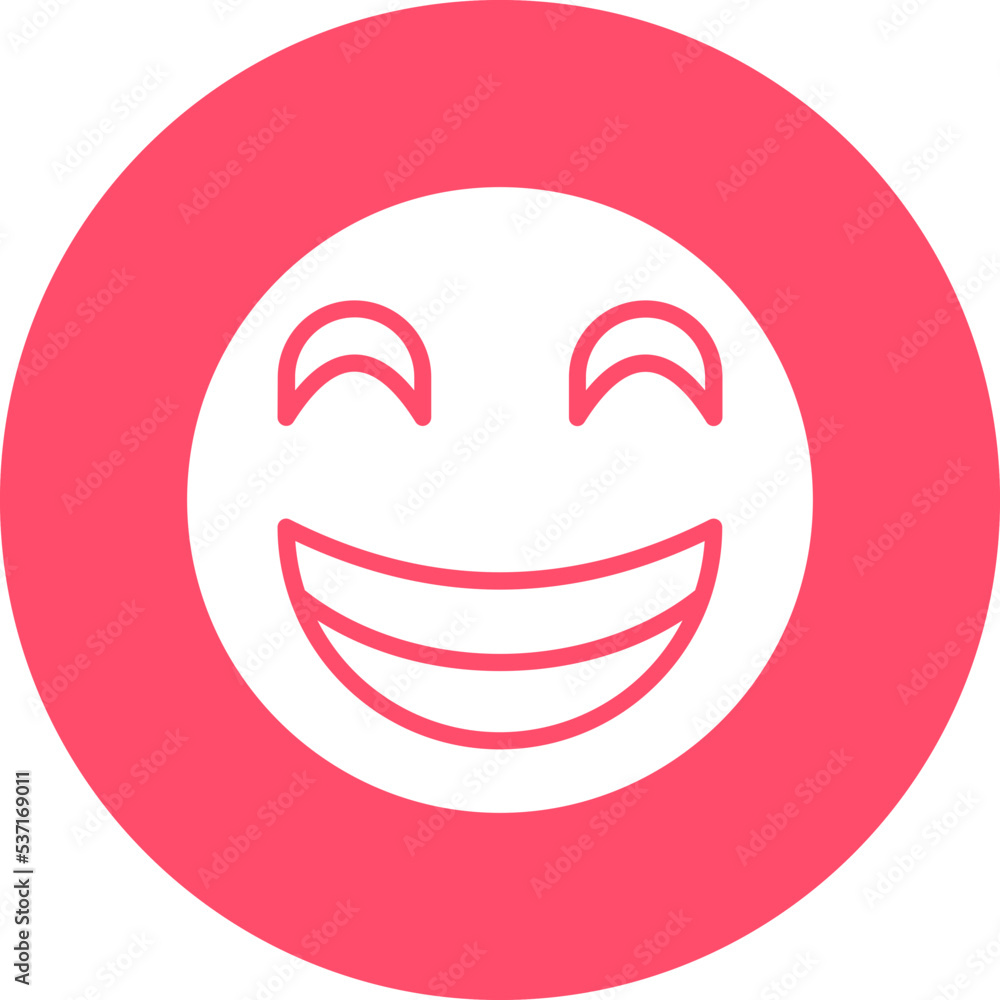 Smile Icon Style Smile Icon Style