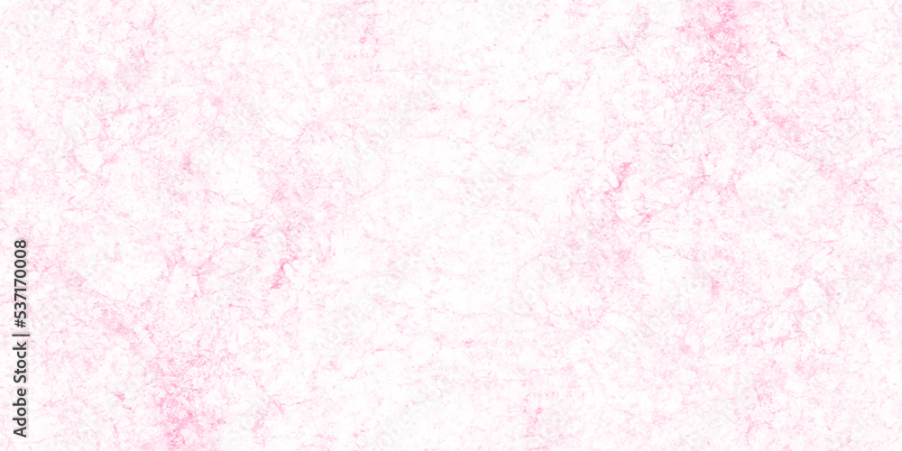 Abstract light pink texture background with curly stains, pink grunge texture with scratches, pink paper texture with curved lines, marble pattern for kitchen, bathroom and home decoration.	