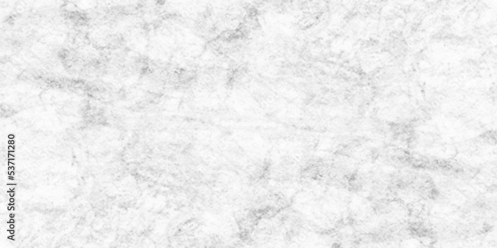 Obraz premium Abstract white crumple paper background with stains, Abstract creative Stone ceramic art white marble pattern, Old and dusty white grunge texture, grainy and stained black and white background.