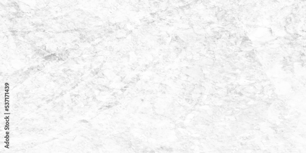 Obraz premium Abstract white crumple paper background with stains, Abstract creative Stone ceramic art white marble pattern, Old and dusty white grunge texture, grainy and stained black and white background.