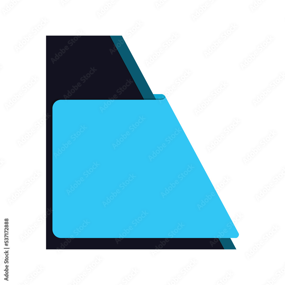 Business Corner Element Business Corner Element