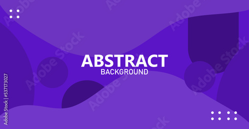 minimal geometric abstract background dynamic shape elements purple concept background design