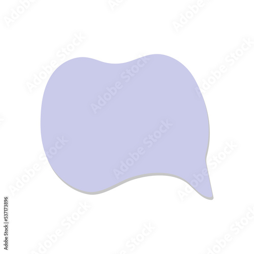 speech bubble icon