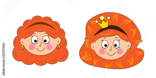 Ginger girls
