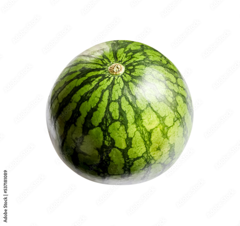 Watermelon isolated on white background Watermelon isolated on white background